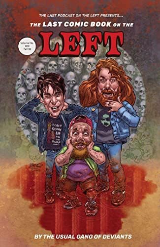 The Last Book on the Left Signed Edition: Kissel, Ben, Parks